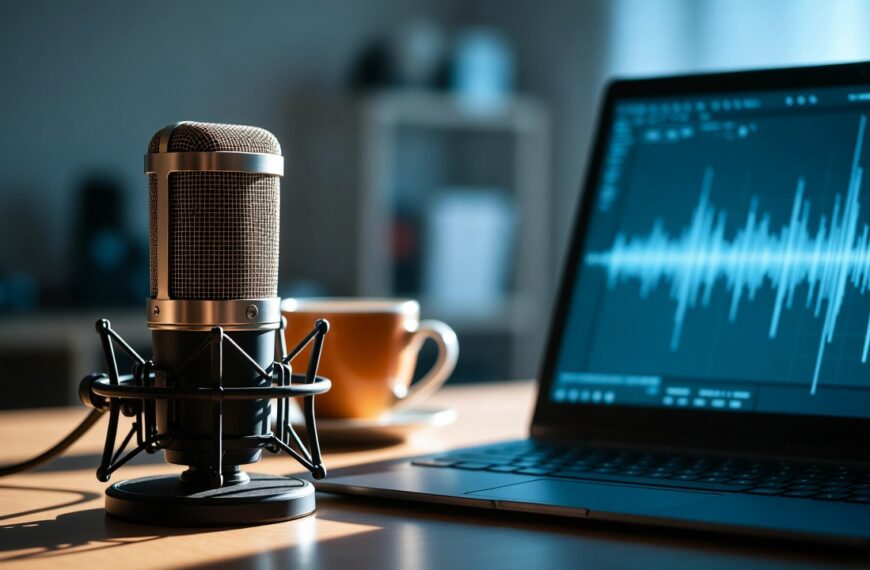 El Poder del Podcasting en 2026: 4 Razones Estratégicas para…