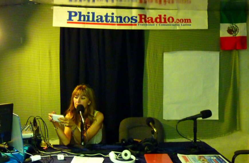 Del Origen a la Omnipresencia: El Podcasting como…